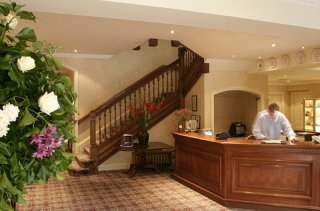 Imagen de los interiores del Hotel CRERAR GOLF VIEW. Foto 4
