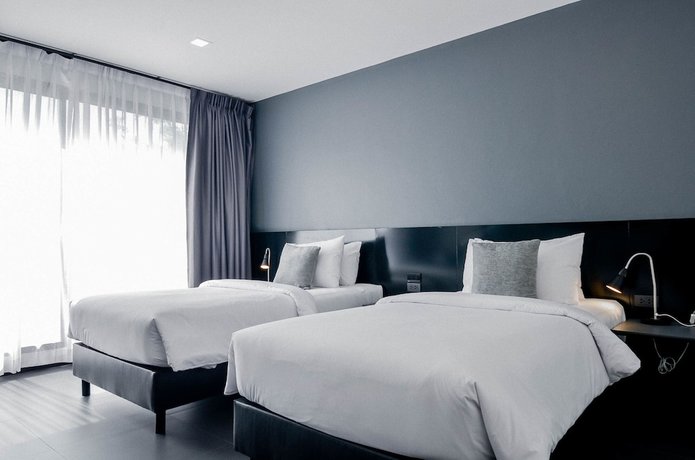 Imagen de la habitación del Hotel CREW. Foto 9