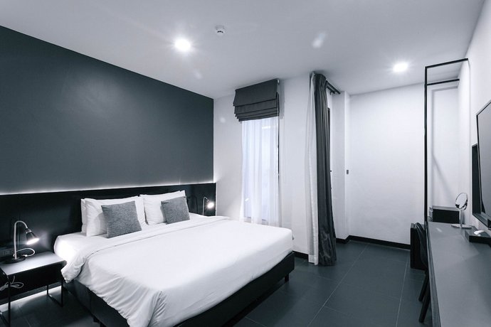 Imagen de la habitación del Hotel CREW. Foto 10