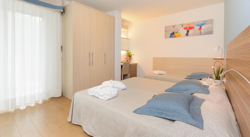 Imagen general del Hotel CROCE DI MALTA, Lignano Sabbiadoro. Foto 5