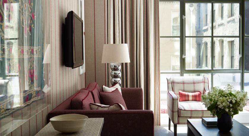 Imagen general del Hotel CROSBY STREET. Foto 2