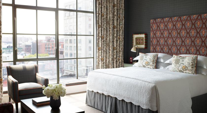 Imagen general del Hotel CROSBY STREET. Foto 3