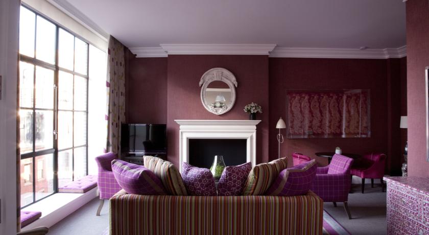 Imagen general del Hotel CROSBY STREET. Foto 7