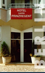 Imagen general del Hotel CROSS COUNTRY PRINZREGENT. Foto 6