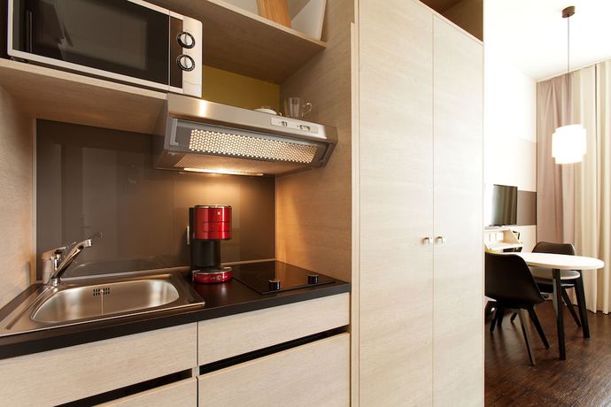 Imagen de la habitación del Hotel CROSS INN Osnabr&uuml;ck by Hackmann. Foto 7