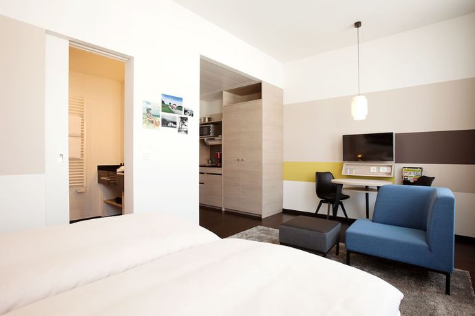 Imagen de la habitación del Hotel CROSS INN Osnabr&uuml;ck by Hackmann. Foto 8