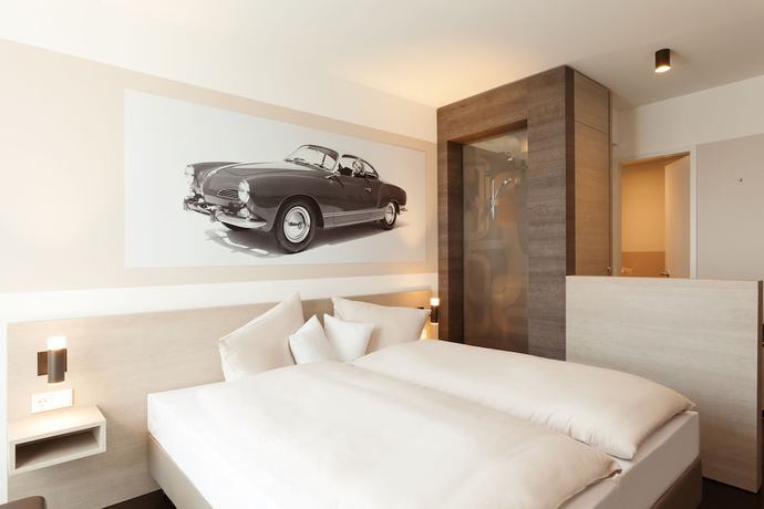 Imagen de la habitación del Hotel CROSS INN Osnabr&uuml;ck by Hackmann. Foto 9