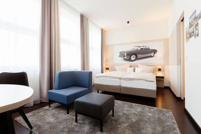 Imagen de la habitación del Hotel CROSS INN Osnabr&uuml;ck by Hackmann. Foto 11