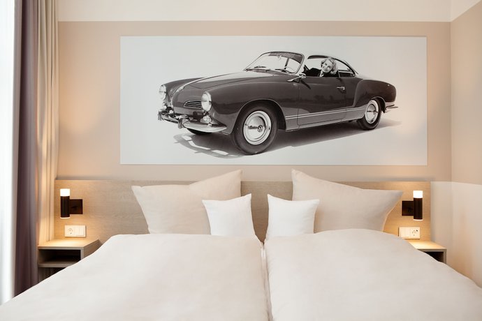Imagen de la habitación del Hotel CROSS INN Osnabr&uuml;ck by Hackmann. Foto 12