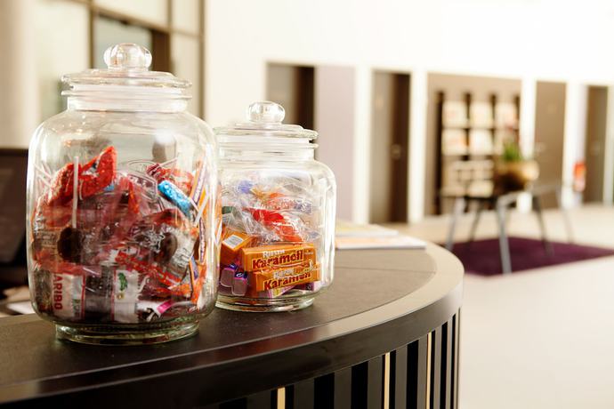 Imagen de los interiores del Hotel CROSS INN Osnabr&uuml;ck by Hackmann. Foto 16