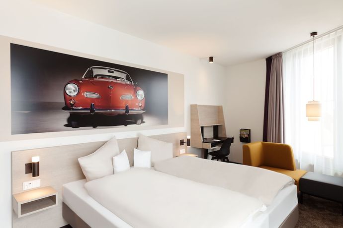 Imagen de la habitación del Hotel CROSS INN Osnabr&uuml;ck by Hackmann. Foto 13