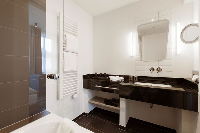 Imagen de la habitación del Hotel CROSS INN Osnabr&uuml;ck by Hackmann. Foto 14