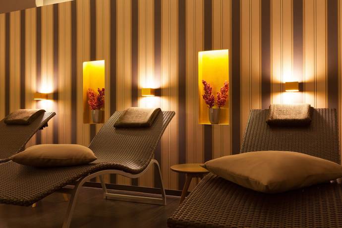 Imagen de los interiores del Hotel CROSS INN Osnabr&uuml;ck by Hackmann. Foto 19