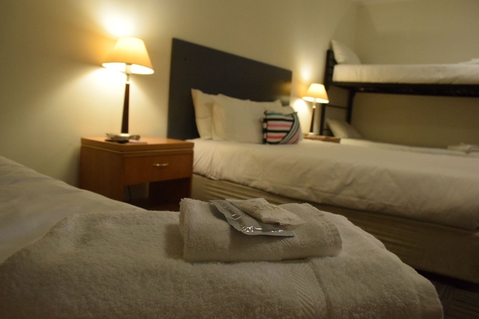 Imagen de la habitación del Hotel CROWN CBD. Foto 9