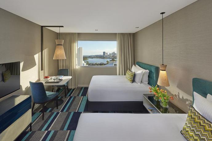 Imagen de la habitación del Hotel CROWN PROMENADE, Perth. Foto 3