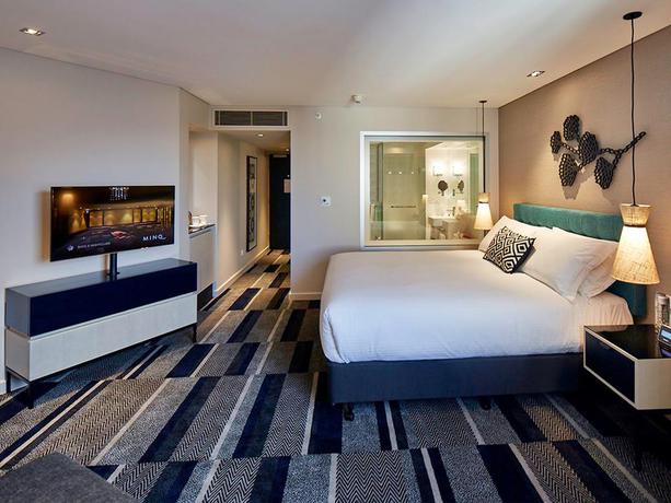 Imagen de la habitación del Hotel CROWN PROMENADE, Perth. Foto 6