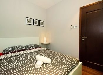 Imagen de la habitación del Hotel CROWN REGENCY SERVICED SUITES. Foto 5