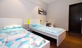 Imagen de la habitación del Hotel CROWN REGENCY SERVICED SUITES. Foto 6