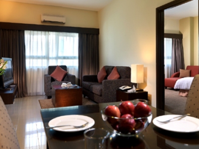 Imagen de la habitación del Hotel CROWN REGENCY SERVICED SUITES. Foto 7