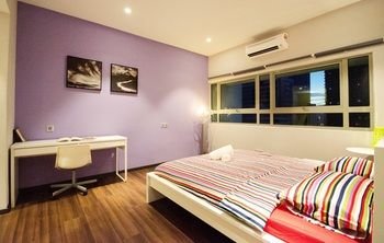 Imagen de la habitación del Hotel CROWN REGENCY SERVICED SUITES. Foto 8