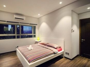 Imagen de la habitación del Hotel CROWN REGENCY SERVICED SUITES. Foto 9