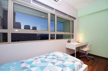 Imagen de la habitación del Hotel CROWN REGENCY SERVICED SUITES. Foto 10