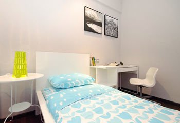 Imagen de la habitación del Hotel CROWN REGENCY SERVICED SUITES. Foto 12