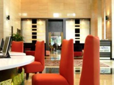 Imagen de los interiores del Hotel CROWN REGENCY SERVICED SUITES. Foto 15