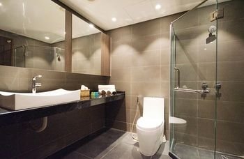 Imagen de la habitación del Hotel CROWN REGENCY SERVICED SUITES. Foto 13