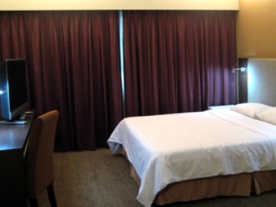 Imagen de la habitación del Hotel CROWN REGENCY SERVICED SUITES. Foto 14