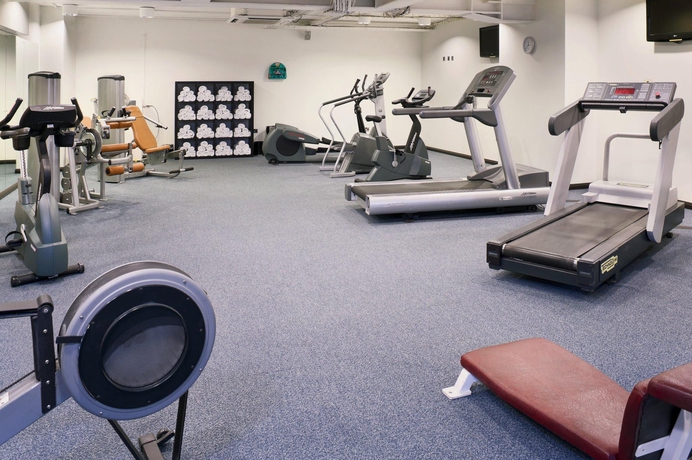 Imagen general del Hotel CROWNE PLAZA BIRMINGHAM CITY. Foto 2