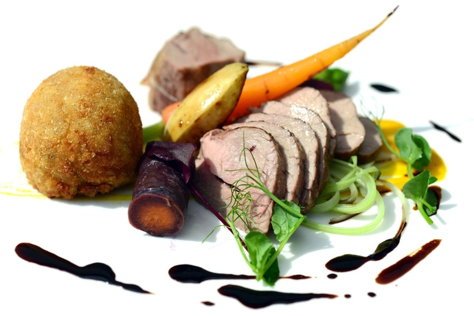 Imagen general del Hotel CROWNE PLAZA BIRMINGHAM CITY. Foto 4