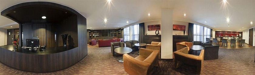 Imagen general del Hotel CROWNE PLAZA BIRMINGHAM CITY. Foto 6