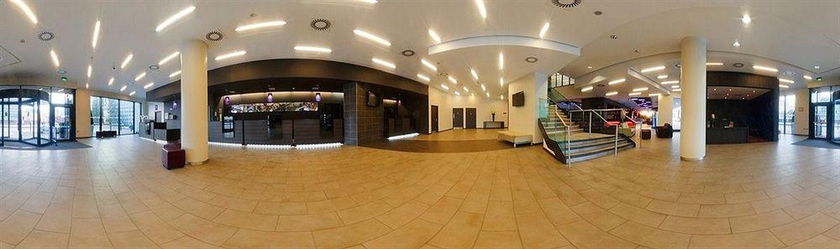 Imagen general del Hotel CROWNE PLAZA BIRMINGHAM CITY. Foto 7