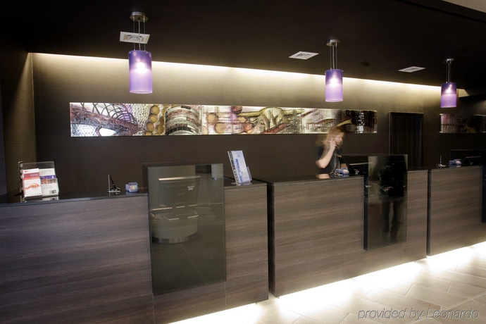 Imagen general del Hotel CROWNE PLAZA BIRMINGHAM CITY. Foto 10