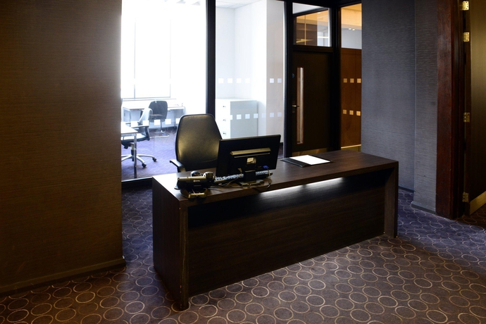 Imagen de los interiores del Hotel CROWNE PLAZA BIRMINGHAM CITY. Foto 15