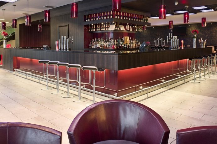 Imagen general del Hotel CROWNE PLAZA BIRMINGHAM CITY. Foto 13