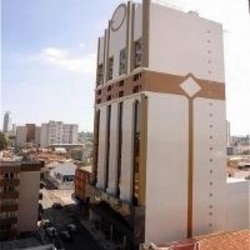 Imagen general del Hotel CROWNE PLAZA CURITIBA. Foto 4