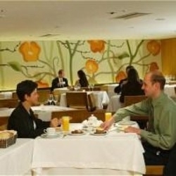 Imagen general del Hotel CROWNE PLAZA CURITIBA. Foto 5