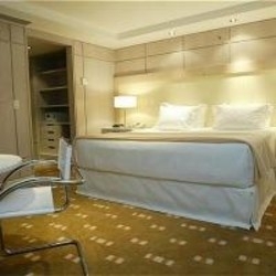 Imagen general del Hotel CROWNE PLAZA CURITIBA. Foto 11