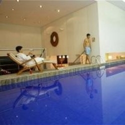 Imagen general del Hotel CROWNE PLAZA CURITIBA. Foto 12