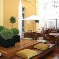 Imagen general del Hotel CROWNE PLAZA CURITIBA. Foto 15