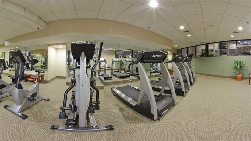 Imagen de los interiores del Hotel CROWNE PLAZA HARTFORD - CROMWE. Foto 13