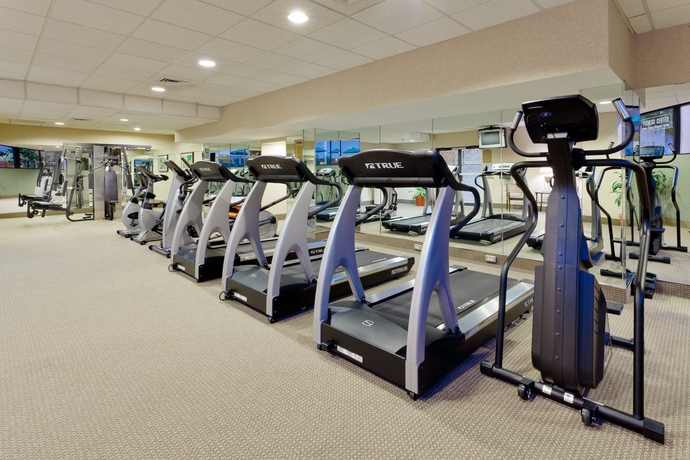 Imagen de los interiores del Hotel CROWNE PLAZA HARTFORD - CROMWE. Foto 14