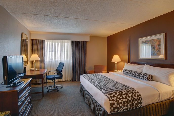 Imagen de la habitación del Hotel CROWNE PLAZA HARTFORD - CROMWE. Foto 5
