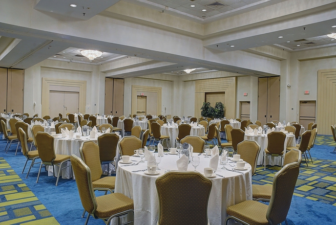 Imagen de los interiores del Hotel CROWNE PLAZA HARTFORD - CROMWE. Foto 15