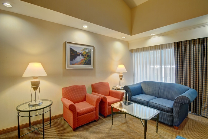 Imagen de la habitación del Hotel CROWNE PLAZA HARTFORD - CROMWE. Foto 7