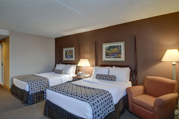 Imagen de la habitación del Hotel CROWNE PLAZA HARTFORD - CROMWE. Foto 8