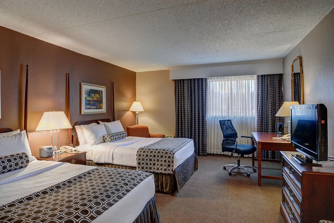 Imagen de la habitación del Hotel CROWNE PLAZA HARTFORD - CROMWE. Foto 9