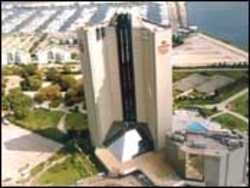 Imagen general del Hotel CROWNE PLAZA ISTANBUL. Foto 1